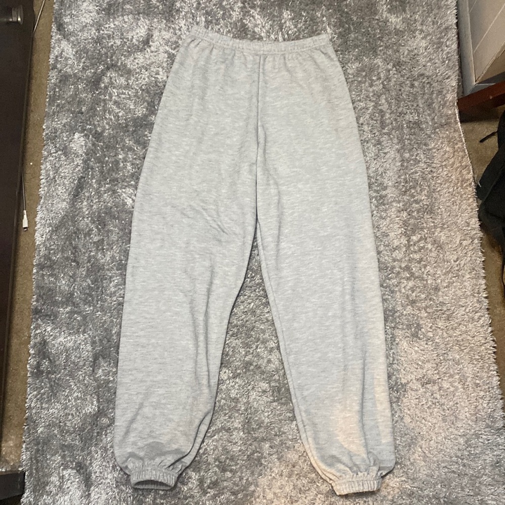 Grey Sweatpants | Small